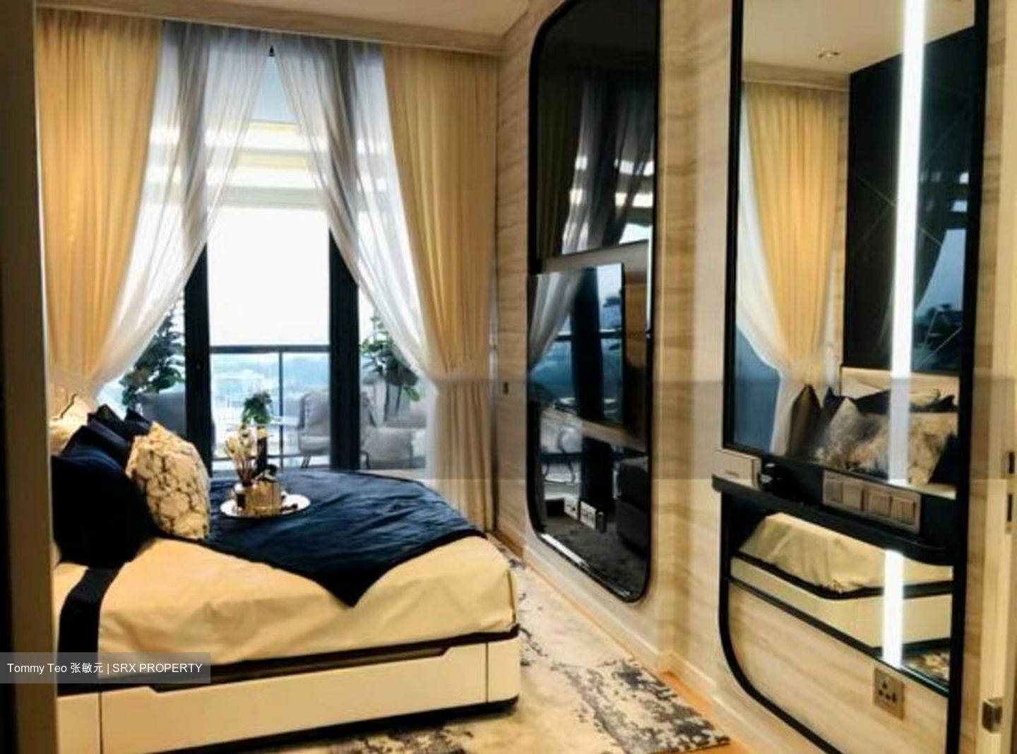 South Beach Residences (D7), Apartment #453371491